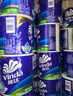 维达（Vinda）有芯卷纸 蓝色经典4层140克*27卷 厚韧耐用 卫生纸卷筒纸纸巾整箱 实拍图