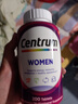 善存（Centrum）复合维生素200粒成人女士 含维生素B、C钙铁锌微量矿物质营养素 实拍图