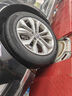 米其林（MICHELIN）汽车轮胎 215/55R17 94V 耐越 ENERGY MILE 适配迈腾/帕萨特/探歌 实拍图