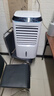 海尔（Haier） 空调扇制冷风扇加湿净化除菌空气除菌冷风机遥控冷气扇塔扇无叶风扇家用水冷移动小空调 【强劲冷风+冰凉降温】按钮款LG36-10 实拍图
