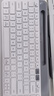 罗技（Logitech）时尚系列 K580 键盘 蓝牙键盘 办公键盘 无线键盘 便携超薄键盘 笔记本键盘 平板键盘 星空灰 实拍图