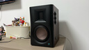 惠威（HiVi）D200蓝牙音箱2.0声道多媒体有源音响支持APTX遥控手机家用客厅电视电脑音响 木纹色 实拍图
