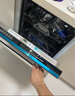 西门子（SIEMENS）黑魔镜636ProMax15+2套 全面升级双一级认证超省水省电AI智能洗17套嵌入式洗碗机SJ43EB33KC 实拍图