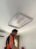 TCL照明 LED客厅灯吸顶灯现代简约遥控无极调光中山灯具包安装 实拍图