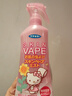 未来（VAPE） 驱蚊液 驱蚊喷雾 花露水 孕婴适用驱蚊神器 蜜桃味200ml日本进口 实拍图
