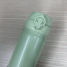 膳魔师（THERMOS）保温杯500ml男女士儿童保冷水杯子JNL-500S 渐变青草绿 实拍图