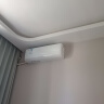 格力（GREE）1.5匹 京恬 一级变频 净菌自洁 WIFI智控 壁挂式空调挂机 KFR-35GW/(35551)FNhAa-B1(WIFI) 实拍图