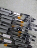 晨光(M&G)文具黑色中性笔0.5mm 经典按动子弹头签字笔简约 学生办公商用水笔 12支+10支按动子弹头替芯 实拍图