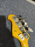 J&DGuitars电贝斯PB-1963H J&D JD贝司 山田凉 孤独摇滚1975 初学者入门BASS PB-1963H蓝白渐变 P贝司 实拍图