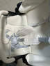 酷贝乐（coballe）婴儿车0-3岁用折叠可坐可躺减震遛娃神器轻便溜娃新生儿宝宝推车 极光白(轻巧便携+全罩遮阳) 实拍图