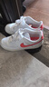 耐克女子休闲鞋W NIKE COURT VISION LO NN运动鞋HV5246-100白红 40 实拍图