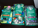 星巴克（Starbucks）精品烘焙咖啡豆 阿拉比卡豆 特选综合250g中烘黑咖啡 实拍图