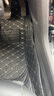 异特达正主驾驶脚垫 适用于大众迈腾帕萨特朗逸高尔夫速腾宝来途观探岳 黑色米线 主驾驶单片脚垫 实拍图