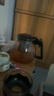【京东物流】茶壶套装整套茶具大容量玻璃茶杯带滤网耐高温泡茶具 1000ML一壶+四杯套装 实拍图