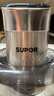 苏泊尔（SUPOR）绞肉机家用 电动多功能不锈钢悬浮刀料理搅拌机2.2L大容量馅婴儿辅食机 JR65-G220 实拍图