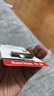 闪迪（SanDisk）128GB USB3.2 U盘 CZ550黑色 安全加密 数据恢复 学习办公电脑车载 小巧便携 高速大容量优盘 实拍图