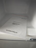 日普（RIPU）小冰箱迷你小型双门家用一级能效宿舍出租房办公室节能省电冷藏冷冻电冰箱 【年销百万】48升银色【3天不到1度电】 实拍图