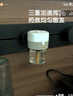 超威（SUPERB）电热蚊香液家用驱蚊器灭蚊器无香驱蚊液防蚊液补充液4瓶2加热器 实拍图