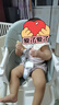 英氏（Engnice）婴幼儿加锌面条番茄牛肉味200g宝宝辅食儿童无添加食盐6个月以上 实拍图