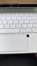 WiWU【磁吸悬浮】iPad妙控键盘2026新款适用苹果平板ipad pro11/13寸air8/7/6保护套一体式蓝牙键盘 灯显旗舰款【极光白】悬浮磁吸 ipad 10 /11代 实拍图