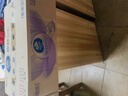 维达（Vinda）有芯卷纸 蓝色经典4层200克*10卷 厚韧大分量 卫生纸厕纸 卷筒纸 实拍图