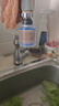 【全网爆款】净水器家用前置过滤器水龙头万向旋转过滤器春季 滤芯10个 实拍图