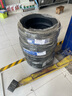 普利司通（Bridgestone）汽车轮胎 205/55R16 91W T001 适配大众朗逸/宝来/丰田卡罗拉 实拍图