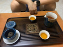 润元昌【拍1发2】人生百味新会梅江头采小青柑普洱茶礼罐礼袋装 【双罐+礼袋】梅江头采小青柑 罐装 实拍图