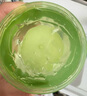 自然乐园（Nature Republic）芦荟胶晒后修复补水保湿身体乳液面霜男士贴贴霜芦荟膏凝胶300ml 实拍图