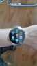 HUAWEI WATCH 5 46mm高端款航天级钛合金表壳钛金属表带首创X-TAP智感窗鸿蒙AI腕上小艺eSIM通信智能手表 实拍图