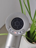 由魅（umay）无线吹风机学生宿舍吹头发不插电USB充电式冷热风家用电吹风便携智能儿童恒温速干护发锂电池风筒 标配 快充款 实拍图