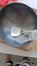 飞匣 炒菜锅铁锅炒锅不粘锅老式炒菜锅无涂层家用锅具燃气灶适用 圆底32cm【无盖】适用明火 32cm 实拍图