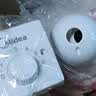 美的（Midea）吊扇工业电风扇48/56吋家用客厅电风扇轻音铁叶大风力宿舍工厂楼顶扇吸顶风扇 FC120-BA（48寸/1.2米） 实拍图