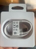 OPPO 原装 Type-C to Type-C 闪充数据线12A 1米充电线 支持100W Max 适用Find X6 Pro/iPhone 15系列 实拍图