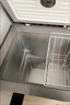 美的（Midea）200升减霜家用小冷柜冷藏冷冻转换冰柜一级能效母婴母乳小冰箱BD/BC-200KMF(E)家电国家补贴20% 实拍图