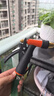 奥瑞驰高压力洗车水枪用品冼摩托车家用浇花清洗工具 单枪+无接头无水管 实拍图