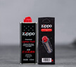 ZIPPO之宝配件耗材 基础套餐 打火机油 小油*1+火石*1 实拍图