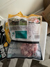 龙大肉食山东发货 黑猪肉馅净重4斤 约70%瘦肉馅 生态黑猪肉馅料 源头直发 实拍图