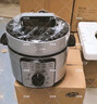 美的（Midea）电压力锅4L 家用70kPa快煮高压电饭锅 旋钮操控开盖火锅煲汤煮小米粥MY-E4809电饭煲3-6人 实拍图