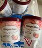 哈根达斯（Haagen-Dazs）经典曲奇香奶口味冰淇淋 100ml/杯 雪糕 实拍图