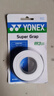 YONEX尤尼克斯羽毛球手胶运动吸汗带握把胶AC-102C-011白色三条装 实拍图