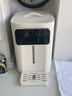 美的（Midea）电热水瓶电热水烧水开水壶5L大容量饮水机除氯热水瓶多段控温恒温 5L 双重节能显示大屏MK-SP03-J 实拍图