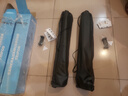 领臣 三脚架相机支架单反微单索尼佳能手机直播摄影拍照三角架户外便携三维云台专业稳定防抖支架1.8米 实拍图