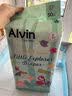 艾薇儿Alvin【品牌直供 安心品质】小探险家纸尿裤试用装NB码3片 实拍图