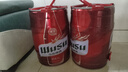 乌苏啤酒（wusu）京东自营大红乌苏烈性小麦啤酒5L桶装(新老包装随机发货) 实拍图