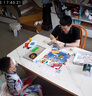 大富翁游戏棋类世界之旅3004转盘银牌系列桌游成人儿童户外露营游戏棋 实拍图