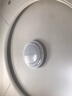 雷士（NVC）吸顶灯客厅大灯语音智能现代轻奢led照明灯具套餐包安装白金碧月S 实拍图