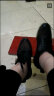 卡路奇真皮舞蹈鞋女式夏季新款跳舞鞋透气网面软底现代舞水兵广场舞鞋子 黑色网面 39 晒单实拍图