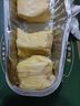 佳农 泰国小金条速冻金枕无核烤榴莲果肉 单盒净重100g*5盒 新鲜水果 实拍图