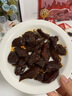 三只松鼠手撕肉干192g香辣味 鸭肉风干肉干休闲零食高蛋白耐嚼肉脯办公室 实拍图
